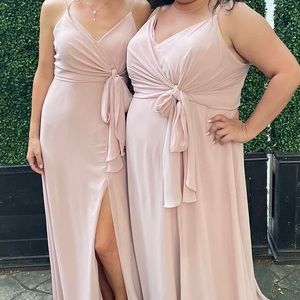 Bridesmaids dress